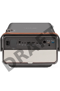 Смарт-проектор VIEWSONIC X10-4K+ Короткофокусный LED безламповый