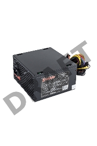 Блок питания 450W Exegate 450NPXE(+PFC), ATX, black, 12cm fan, 24+4pin, 6/8pin PCI-E, 3*SATA, 2*IDE,
