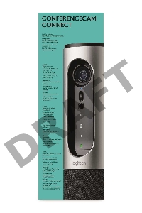 Цифровая камера (960-001034) Logitech ConferenceCam Connect
