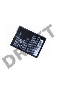 Аккумуляторная батарея HONEYWELL EDA50K Battery (3.8V, 4,000mAh)