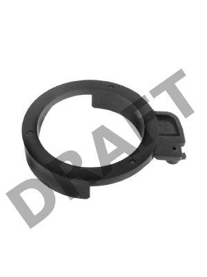 Рычаг HP LJ M5025/M5035 (RC1-7284)