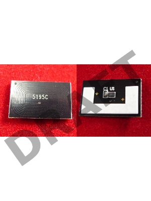 Чип для Kyocera TASKalfa 306ci/307ci (TK-5195C) Cyan 7K ELP Imaging®
