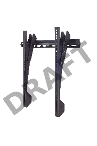 Кронштейн для телевизора Kromax VEGA-12 черный 22