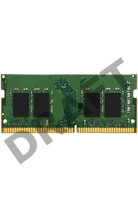 Модуль памяти Kingston SODIMM 8GB 3200MHz DDR4 Non-ECC CL22  SR x8