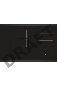 Индукционная варочная панель BOSCH PXV875DC1E