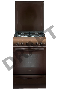 Газовая плита Gefest 5100-02 0001 коричневый