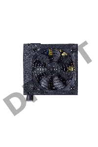 Блок питания Cooler Master MWE White, 650W, ATX, 120mm, 6xSATA, 4xPCI-E(6+2), APFC, 80+ White MPE-6501-ACABW-EU