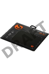 Коврик для мыши SunWind Gaming SWM-GM-S Мини черный/рисунок 250x200x3мм