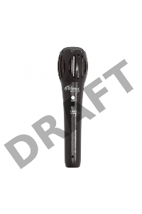 Микрофон RITMIX RDM-130 black
