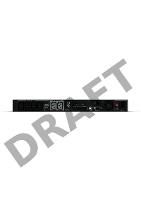 Источник бесперебойного питания Line-Interactive CyberPower PR1000ELCDRT1U 1000VA/670W USB/RS-232/EPO/SNMPslot (6 IEC С13)