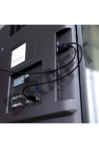 Антенна комнатная «Активная» с USB питанием, для цифрового телевидения DVB-T2, Ag-719 REXANT