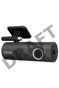 Автомобильный видеорегистратор 70mai  Mi Dash Cam 1S MidriveD06