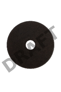 Диск отрезной по металлу (115х1.0х22.23 мм) Kranz