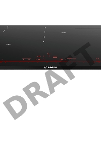 Индукционная варочная панель BOSCH PXV875DC1E