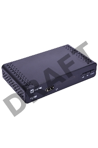 Цифровой телевизионный DVB-T2 ресивер HARPER HDT2-1513 
