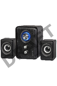 Акустическая система DEFENDER 2.1 V11 65111