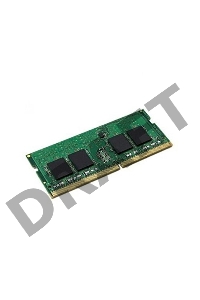 Модуль памяти DDR4 8Gb 2133MHz Kingston KVR21S15S8/8 RTL PC3-17000 CL15 SO-DIMM 260-pin 1.2В