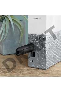 Накопитель на жестком магнитном диске WD Сетевой RAID накопитель WD My Cloud Home WDBVXC0080HWT-EESN 8ТБ 3,5