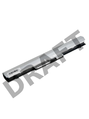 Аккумуляторная батарея для ноутбука HP ProBook 440 G3 430 G3 (RO04) 14.8V 44Wh серебристая