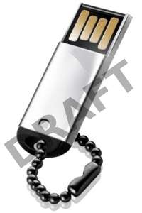 Флеш Диск Silicon Power 8Gb Touch 830 SP008GBUF2830V1S USB2.0 серебристый