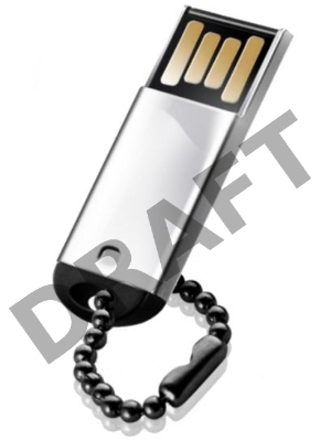 Флеш Диск Silicon Power 8Gb Touch 830 SP008GBUF2830V1S USB2.0 серебристый