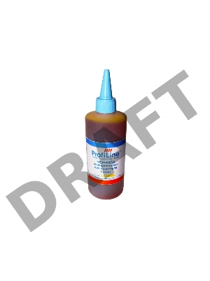 Чернила для принтеров Canon универсальные Yellow 250 мл водн ProfiLine