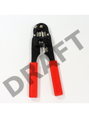 Клещи обжимные HT-210C (RJ-45(UTP)) 8p