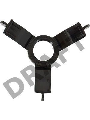 Верхний останавливающий штифт