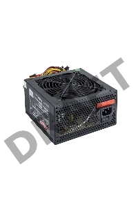 Блок питания 450W Exegate 450NPXE(+PFC), ATX, black, 12cm fan, 24+4pin, 6/8pin PCI-E, 3*SATA, 2*IDE,