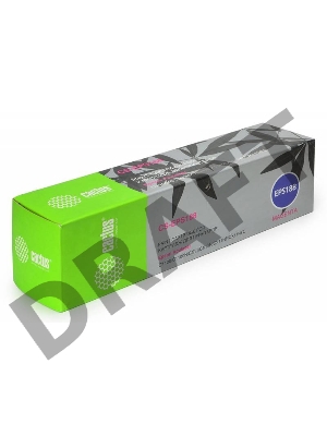 Картридж Cactus CS-EPS188 для Epson AcuLaser C1100/C1100N magenta, 4000стр.