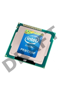 Процессор Intel Original Pentium Dual-Core G4400 Soc-1151 (CM8066201927306S R2DC) (3.3GHz/Intel HD Graphics 510) OEM