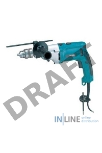 Дрель ударная Makita HP2070F 1010Вт