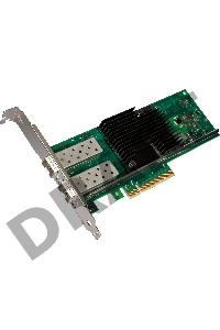 Сетевой адаптер Intel X710DA2BLK 2x10Gb\s SFP+ ports DA