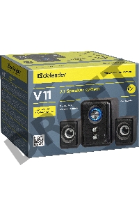 Акустическая система DEFENDER 2.1 V11 65111