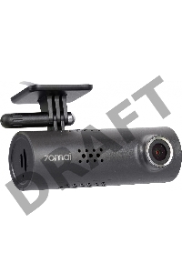 Автомобильный видеорегистратор 70mai  Mi Dash Cam 1S MidriveD06