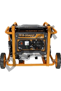 Генератор Carver PPG- 3600АM 2.8кВт