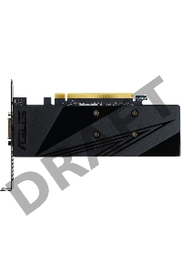 Видеокарта Asus PCI-E GTX1650-4G-LP-BRK NVIDIA GeForce GTX 1650 4096Mb 128 GDDR6 1410/12000 DVIx1 HDMIx1 DPx1 HDCP Ret