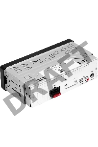 Автомагнитола Ural Молот АРС-МТ 221К 1DIN 4x25Вт