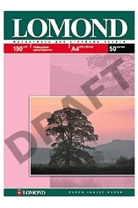 Бумага Lomond 0102026 A3+/150г/м2/20л./белый глянцевое для струйной печати