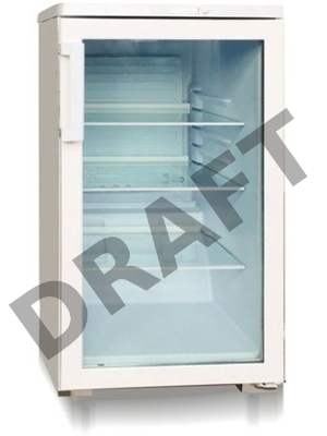 Холодильная витрина Бирюса 102