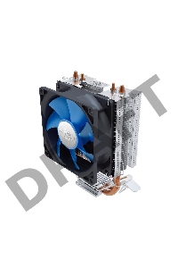 Кулер Deepcool ICE EDGE MINI FS V2.0 Soc-FM2+/AM3+/1150/1151/1155/ 3-pin 25-25dB Al 276gr Ret