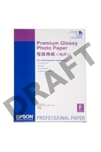 Бумага EPSON C13S042091 Premium Glossy Photo PaperA2 EPSON 25s