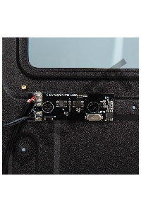 Корпус Hiper OW белый без БП ATX 4x120mm 1x140mm 2xUSB2.0 1xUSB3.0 audio bott PSU