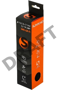 Коврик для мыши SunWind Gaming SWM-GM-M Мини черный/рисунок 280x225x3мм