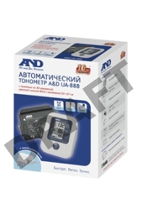 Тонометр автоматический A&D UA-888AC