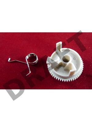 Зубчатый флажок сброса счетчика картриджа Brother TN910 HL-L9310CDW, MFC-L9570CDW высокая емкость (Delacamp) 10штук