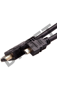 Кабель VCOM/TELECOM HDMI-19M -- MicroHDMI-19M ver 2.0+3D/Ethernet,1m Telecom <TCG206-1M>