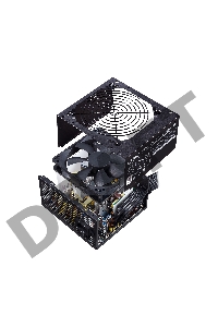 Блок питания Cooler Master MWE White, 650W, ATX, 120mm, 6xSATA, 4xPCI-E(6+2), APFC, 80+ White MPE-6501-ACABW-EU