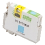 Картридж струйный Cactus CS-EPT0805 светло-голубой для Epson Stylus Photo P50 (11,4ml)