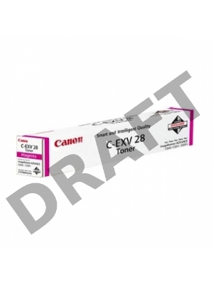 Тонер-картридж Canon C-EXV28 (2797B002) пурпурный для iRC5030/5035/5045/5051 38000 стр